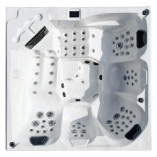 1 Serenity SPA 230x230 cm